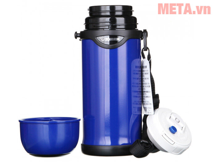 Bình giữ nhiệt Zojirushi SJ-TG10-AA - 1 lít