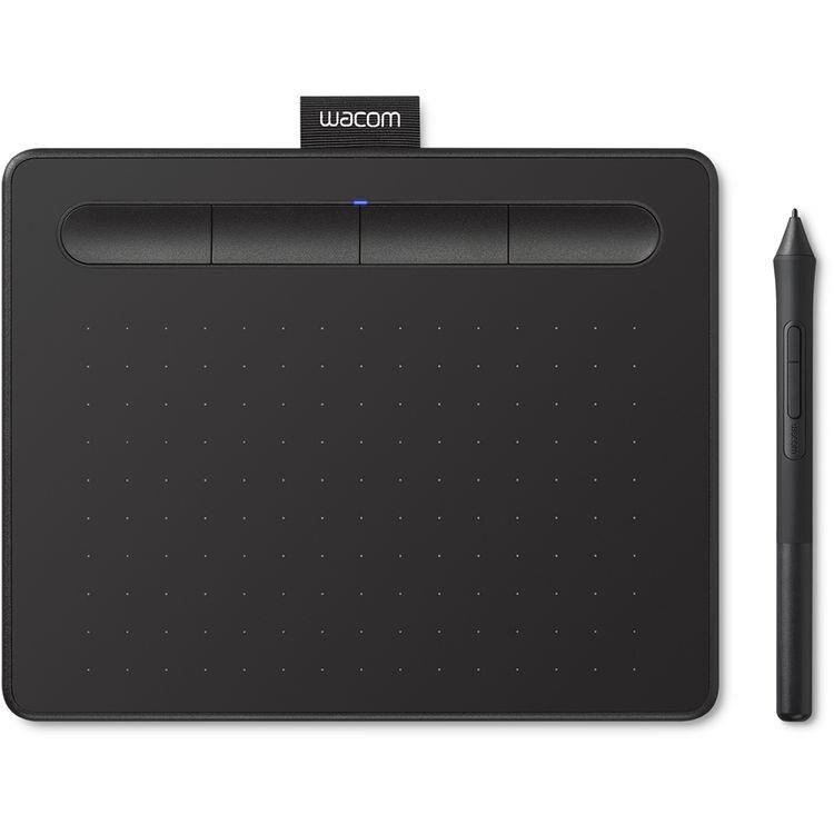 Bảng vẽ điện tử Wacom CTL-4100WL Hồng
