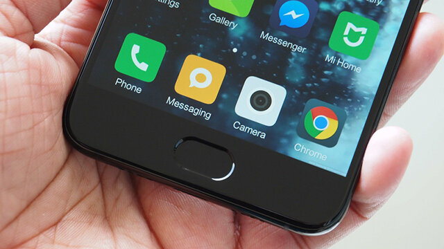 Điện thoại Xiaomi Mi 6