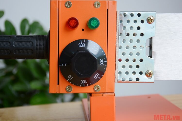 Máy hàn nhiệt Gomes GB-4080AC Máy hàn nhiệt Gomes GB-4080AC