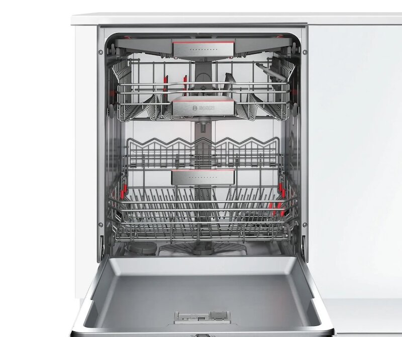 Máy rửa bát âm tủ 14 bộ Bosch SMI6ZCS07E