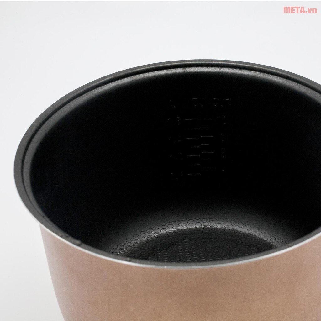 Nồi cơm điện cao tần Nagakawa NAG0102 (1,8 lít)