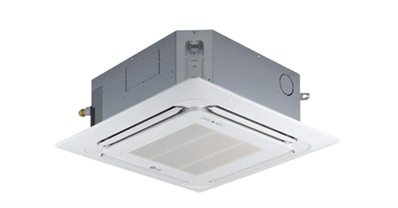 Điều hòa âm trần 1 chiều LG ATNC488MLE0 - 48.000BTU Điều hòa âm trần 1 chiều LG ATNC488MLE0 - 48.000BTU