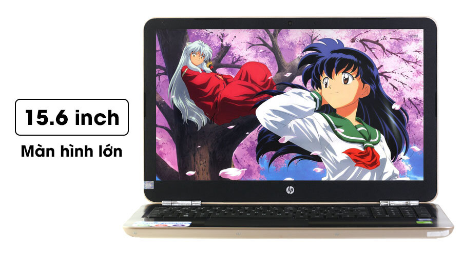 HP Pavilion 15 au067TX i5 6200U/4GB/500GB/2G 940MX/Win10/(X3C16PA)