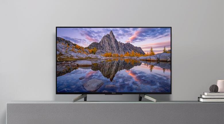 Smart Tivi Sony 43 inch 43W800G Full HD HDR, Android TV