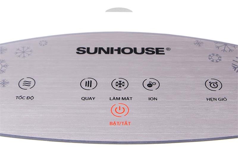 Quạt điều hòa Sunhouse SHD7713 Quạt điều hòa Sunhouse SHD7713