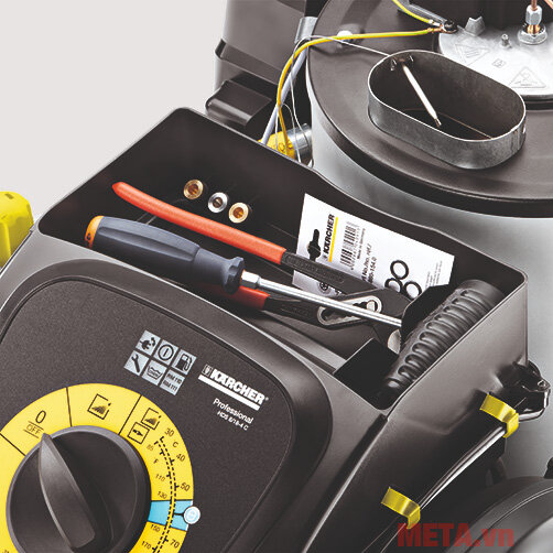 Máy phun rửa áp lực Karcher HDS 6/14 C