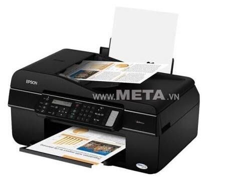 Máy in phun màu đa chức năng EPSON TX 510 FN Máy in phun màu đa chức năng EPSON TX 510 FN