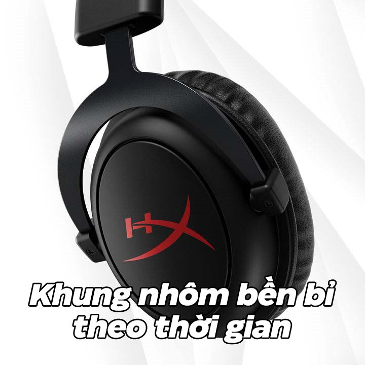 Tai nghe Gaming HyperX Cloud Core 7.1 4P4F2AA