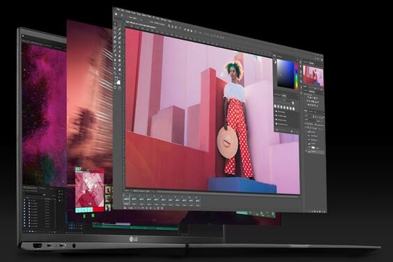 LG Gram 16Z90R-G.AH76A5 i7-1360P (Ảnh 6)