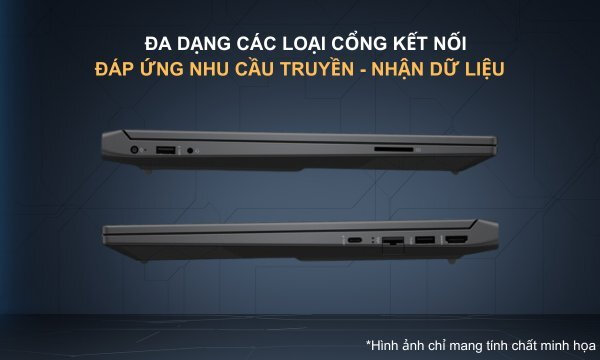 Laptop HP Victus Gaming 15-FA1090TX i5-13420H/16GB/512GB/Win11 (8C5M7PA)