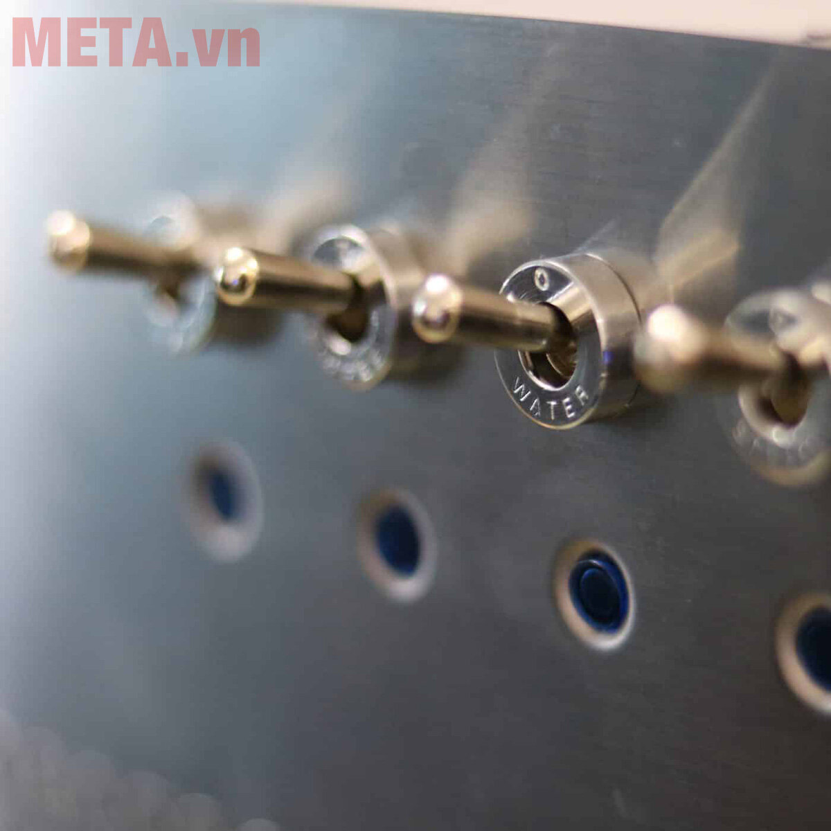 Máy pha cà phê Ascaso Uno-12