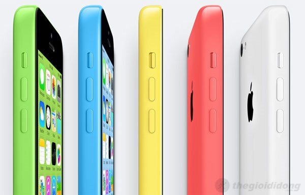 Điện thoại iPhone 5C 16GB