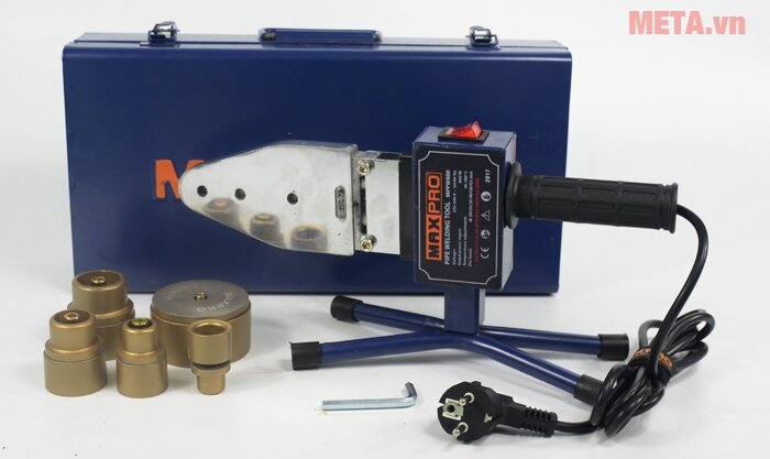 Máy hàn nhiệt ống nước Maxpro MPPW800