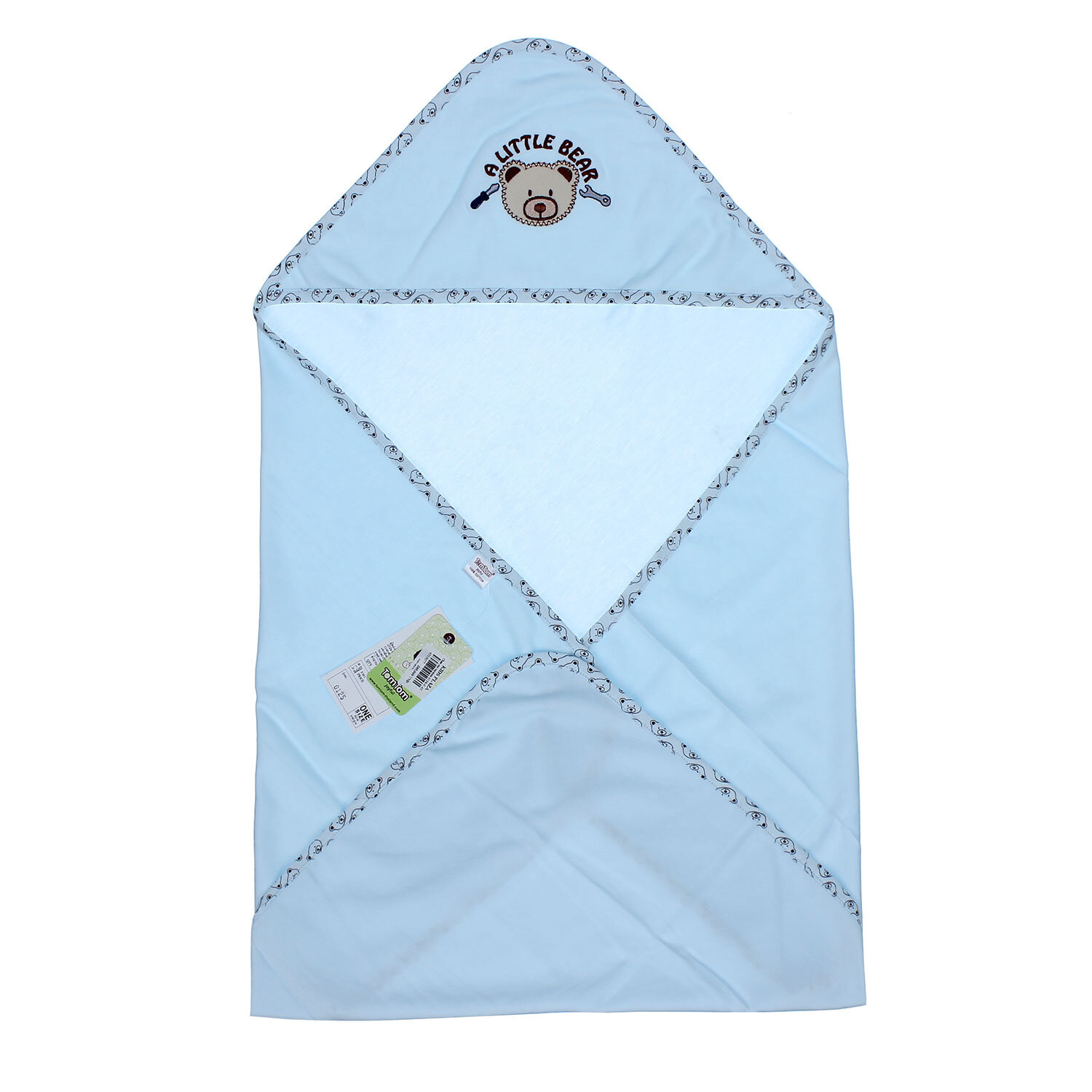  Chăn mũ tomtom 0126