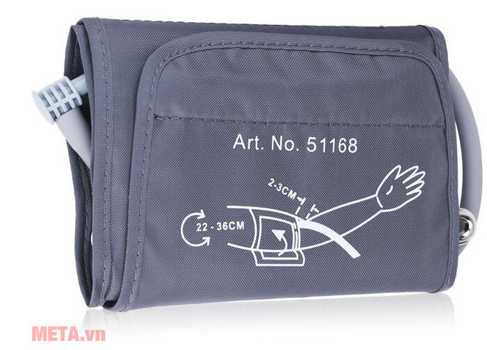 Máy đo huyết áp bắp tay Bluetooth Medisana BU 530