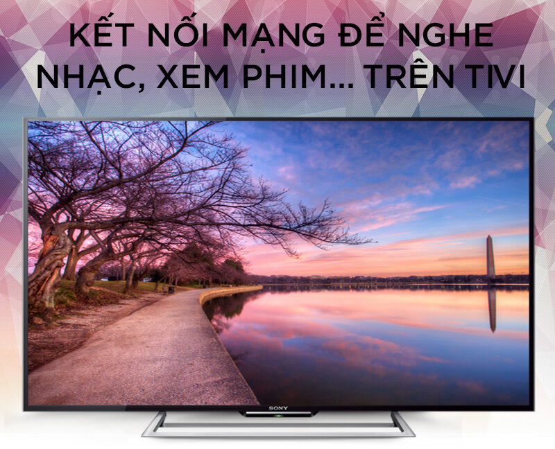 Internet Tivi Sony 40 inch 40R550C Internet Tivi Sony 40 inch 40R550C