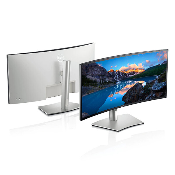 Màn hình Dell U3421WE 34Inch UltraSharp WQHD USB-C, màn cong IPS