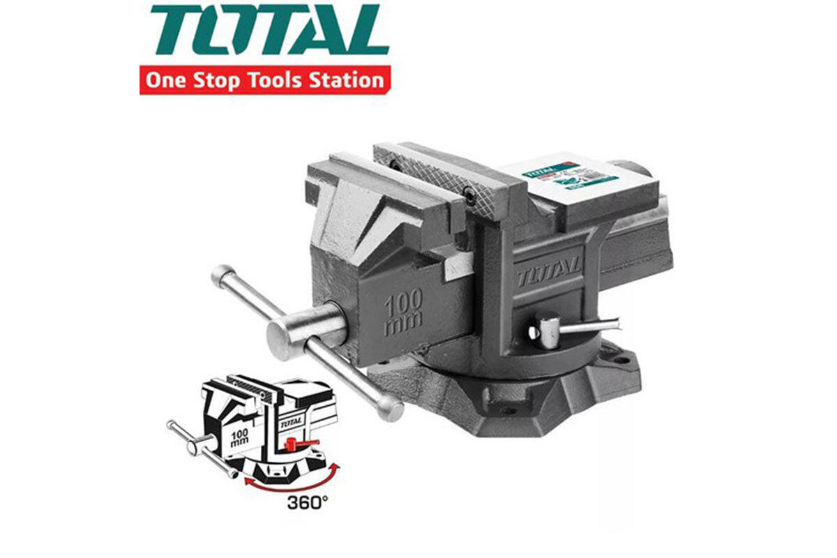 Ê tô kẹp 8 in Total THT6186