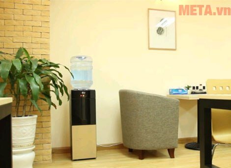 Cây nước nóng lạnh cao cấp 2 vòi FujiE WD1700E