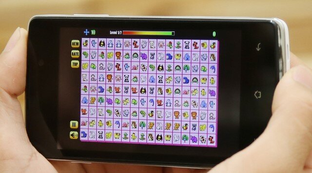 Điện thoại OPPO Joy R1001