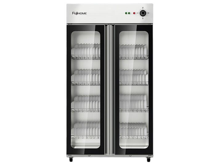 Tủ sấy chén bát tiệt trùng Fujihome DD500A 