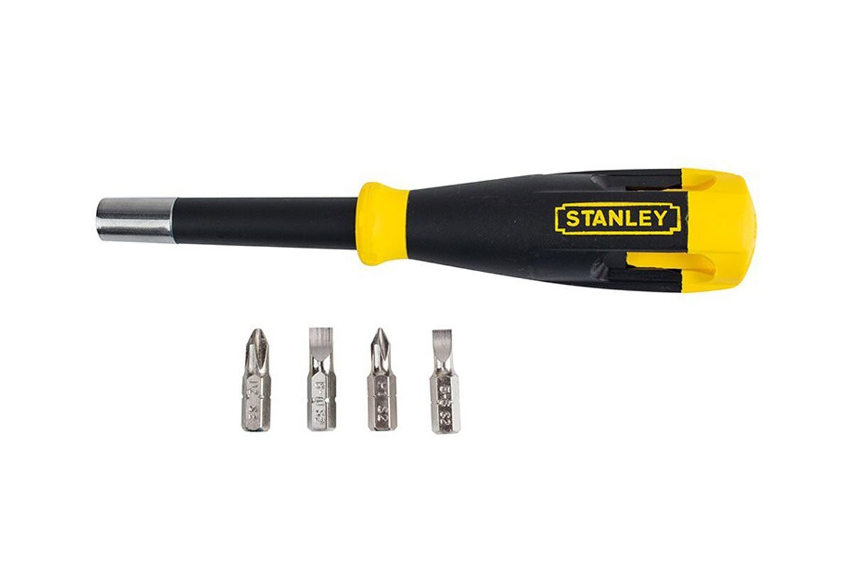 Tua vít 4 đầu Stanley STMT68107