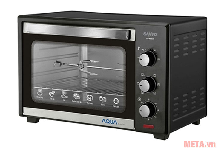 Lò nướng Aqua ATO-CRL8076 (45 lít)