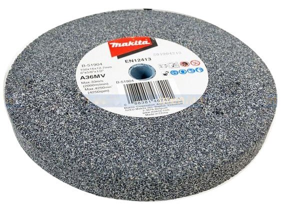 Đá mài 150mm (A36) Makita B-51904 Đá mài 150mm (A36) Makita B-51904