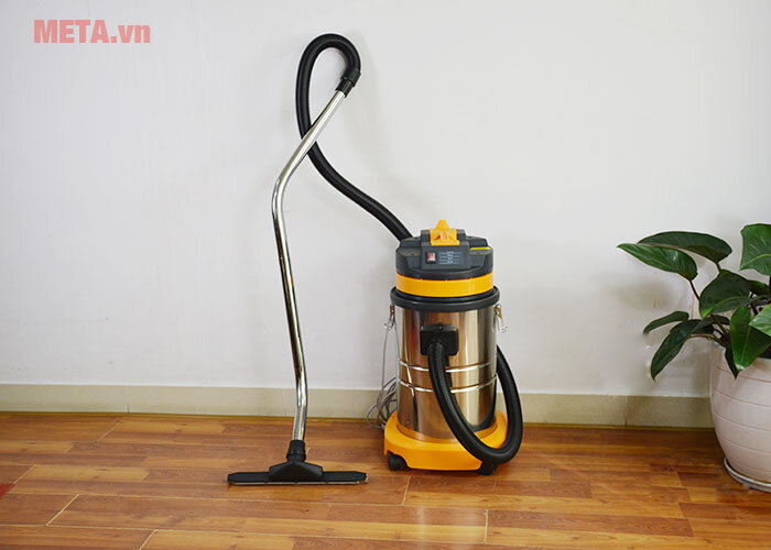 Máy hút bụi công nghiệp khô và ướt Camry BF-575 (30 lít)
