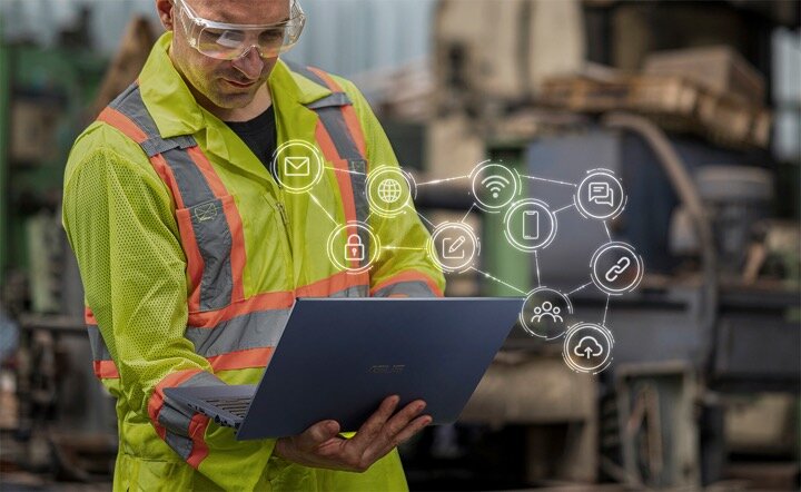 Laptop Asus ExpertBook B1400CEAE-EK3725