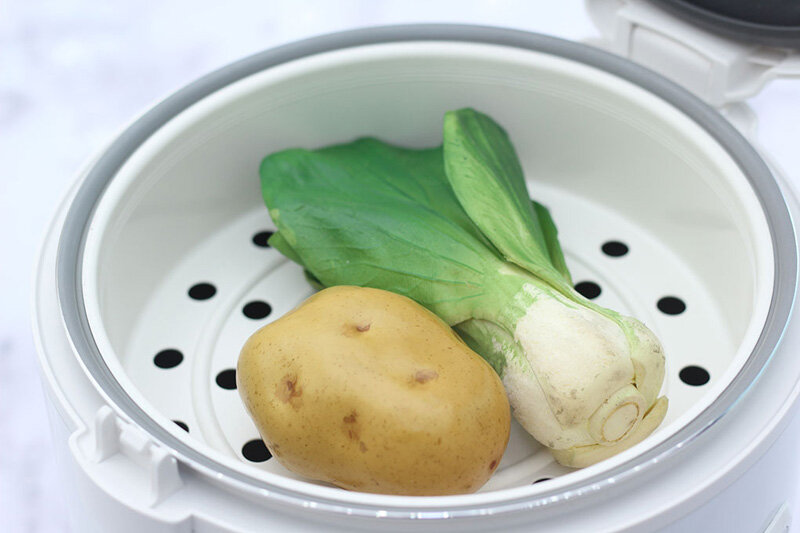 Nồi cơm điện Happycook 1.8 lít HCJ-180 Nồi cơm điện Happycook 1.8 lít HCJ-180