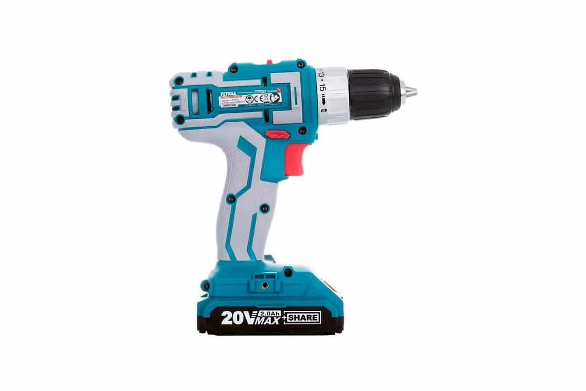 Máy khoan pin 20V Total TDLI2002