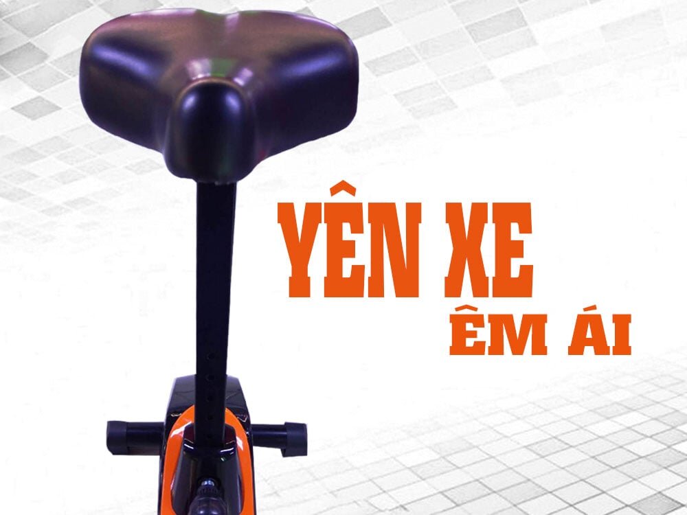 Xe đạp tập gia đình Genus-103C