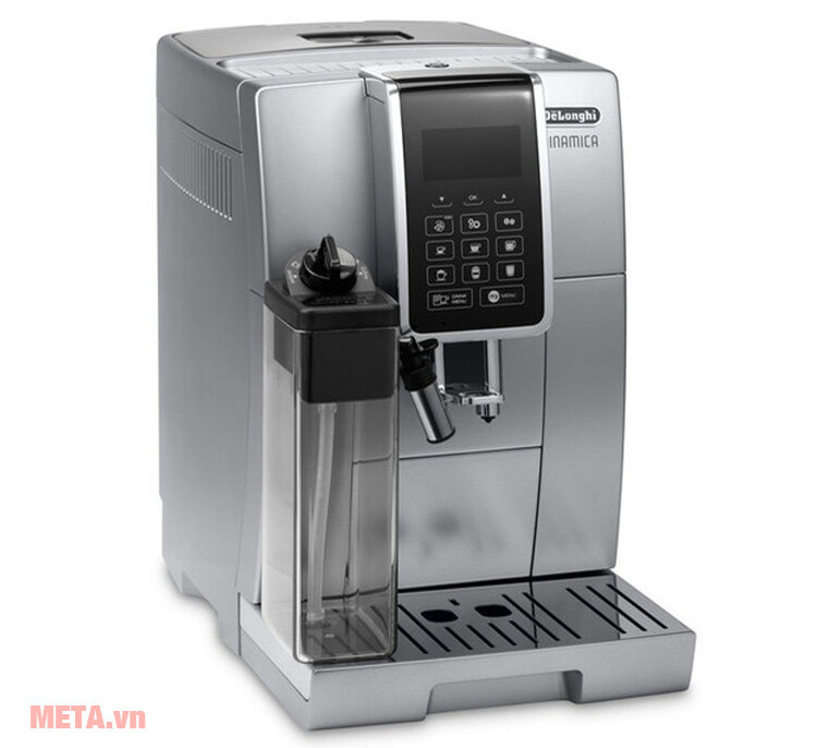 Máy pha cà phê tự động Delonghi ECAM 350.75.S (Dinamica)