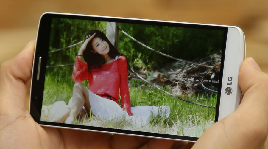Điện thoại LG G3 D855 32GB Điện thoại LG G3 D855 32GB