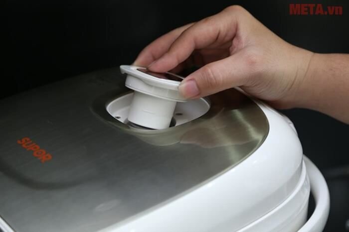 Nồi cơm điện tử Supor CFXB50FZ15VN-85