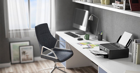 Máy in phun màu Canon PIXMA TS707 (In,Duplex,Wifi)