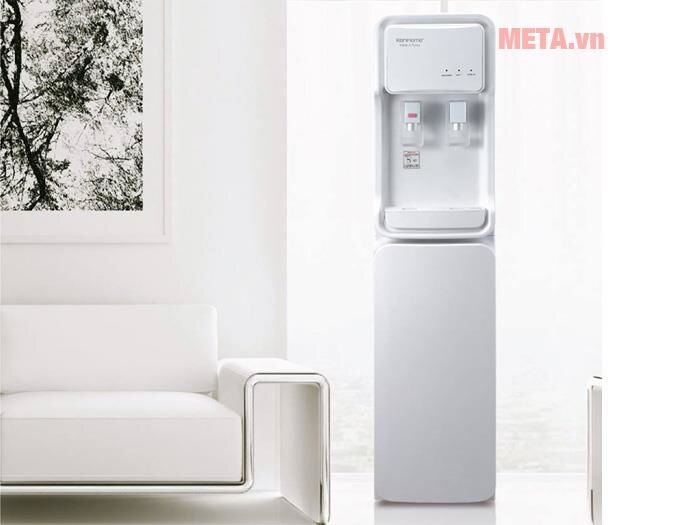 Máy lọc nước RO có tích hợp nóng lạnh Korihome WPK-913