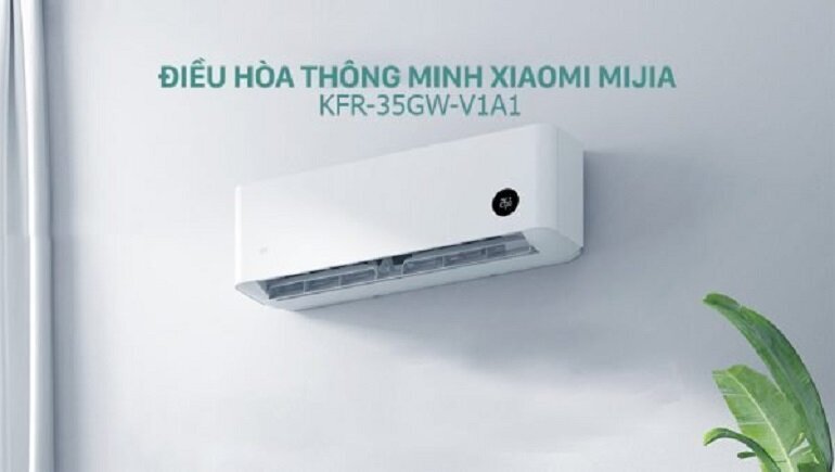Điều hòa Xiaomi KFR-35GW – N1A1 thiết kế hiện đại