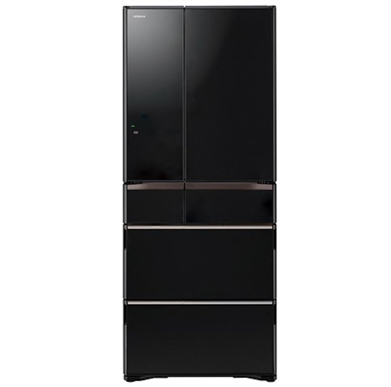 Tủ lạnh Hitachi R-HW620RV (XK): Đẳng cấp, dung lượng lớn, tiết kiệm điện