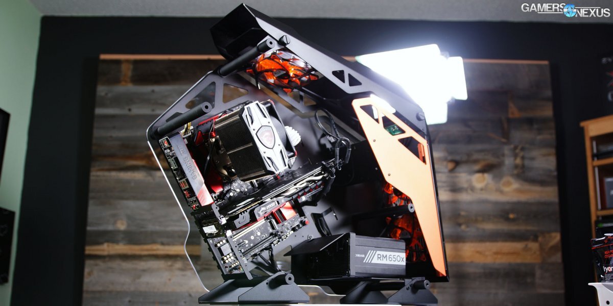 Vỏ Case Cougar CONQUER