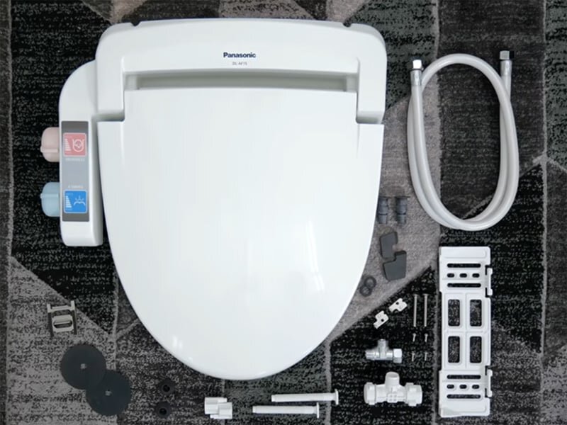 Nắp bồn cầu thông minh  