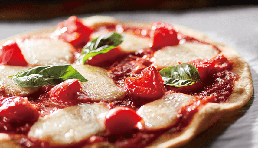 Lò vi sóng Hitachi HMR-DG2012 được trang bị 4 chức năng