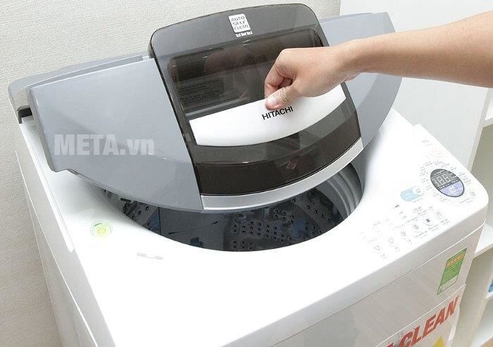 Máy giặt cửa trên 9.5kg Hitachi SF- 95SS