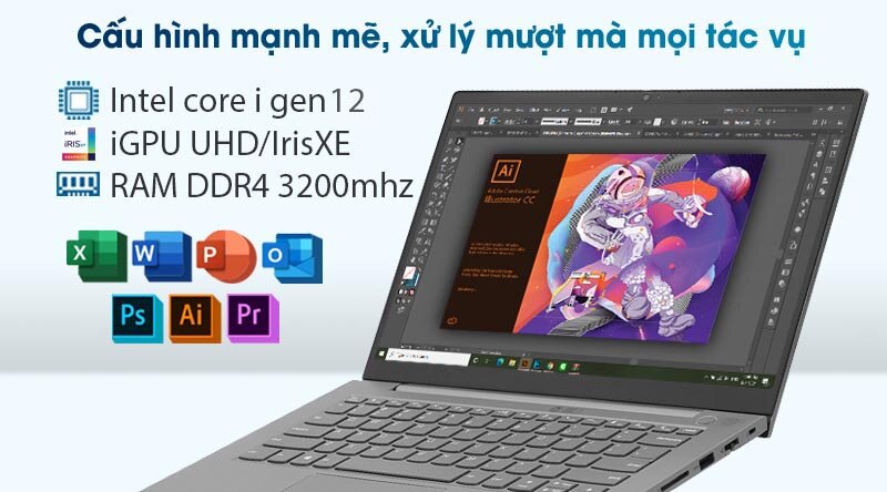 Laptop Lenovo ThinkBook 14 G4 IAP