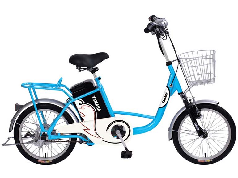 Xe đạp điện Yamaha ICATS H2