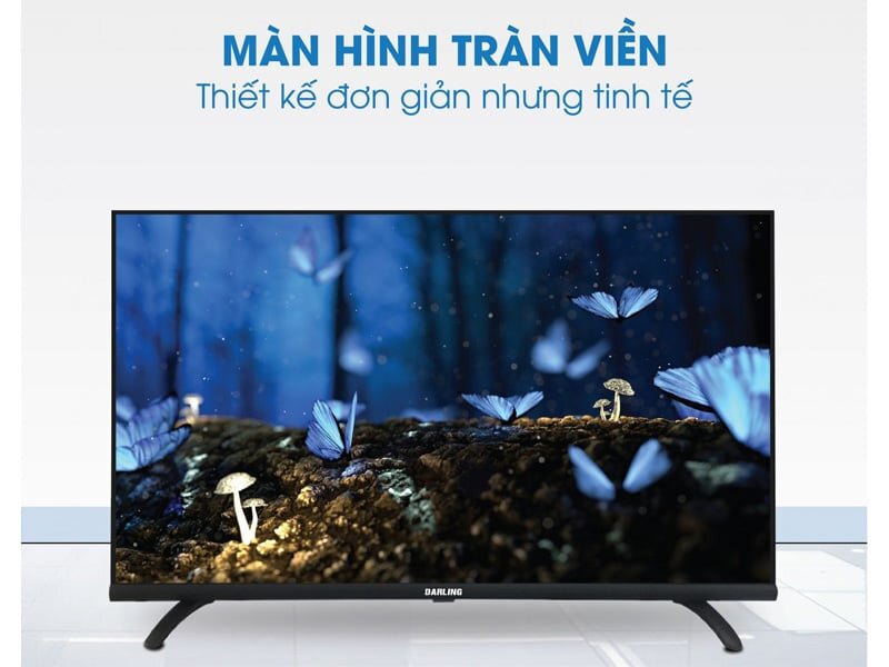 Smart voice Tivi Darling 40 inch 40FH964V