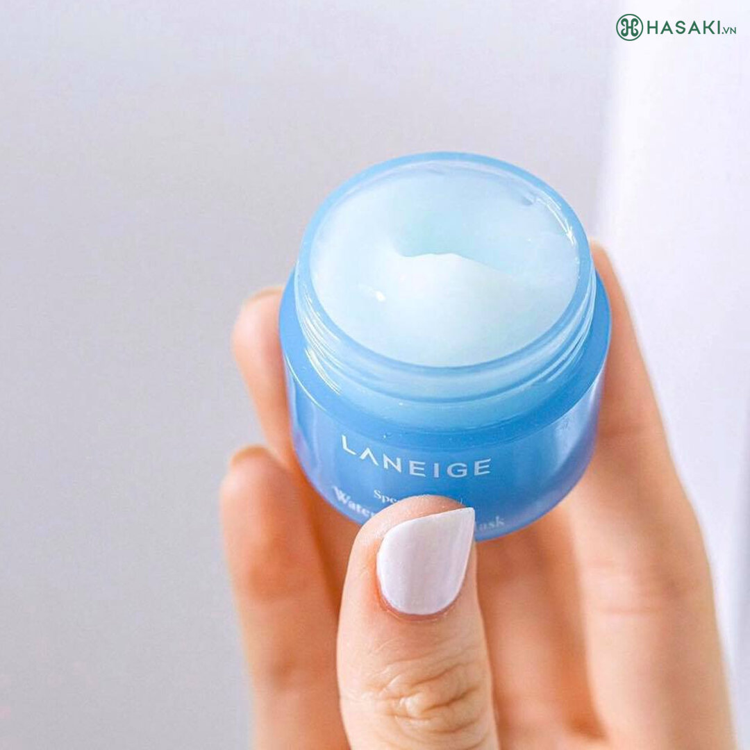 Mặt Nạ Ngủ Laneige Cung Cấp Nước đã có tại Hasaki 
