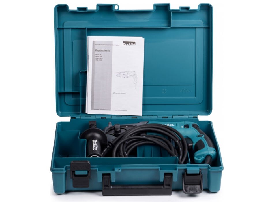 Máy khoan bê tông Makita HR2470X5